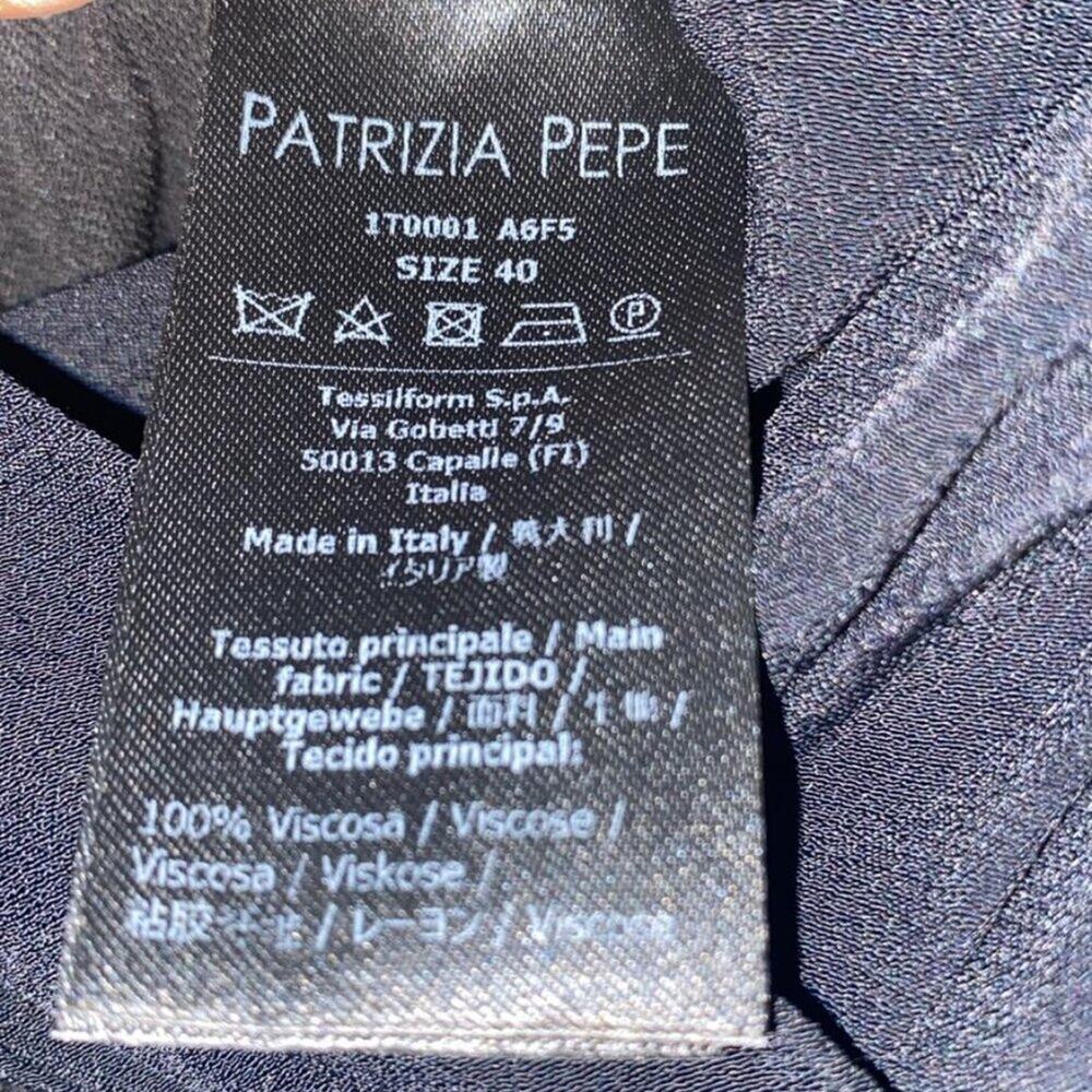 Jumpsuit by Patrizia Pepe. - Picture 11 of 11